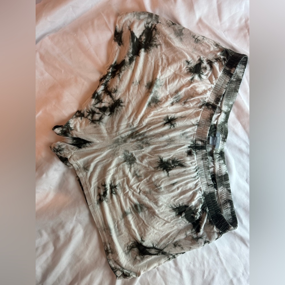 Aerie Tie-Dye Lounge Shorts M